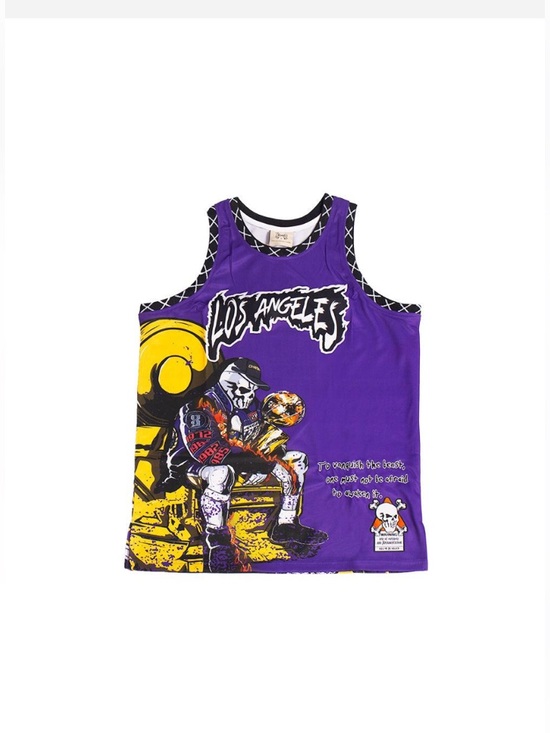 Source Unknown Other - Kobe Bryant Los Angeles Jersey